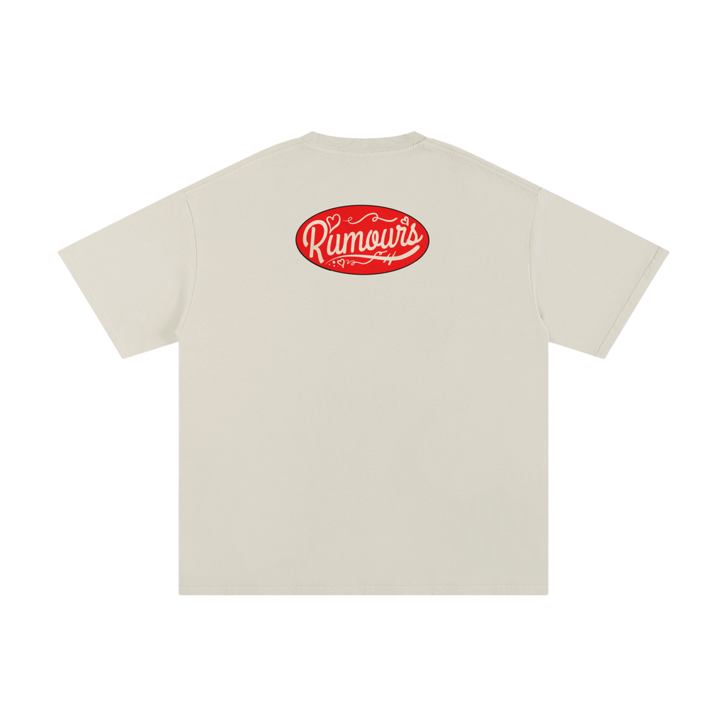 Rumours - Unisex Pure Cotton T-Shirt