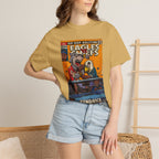 2025 Halftime - Eagles vs Chiefs -  Unisex Comfort Colors T-shirt