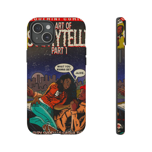 OutKast Da Art of Storytellin’ Part 1 - Tough Phone Cases