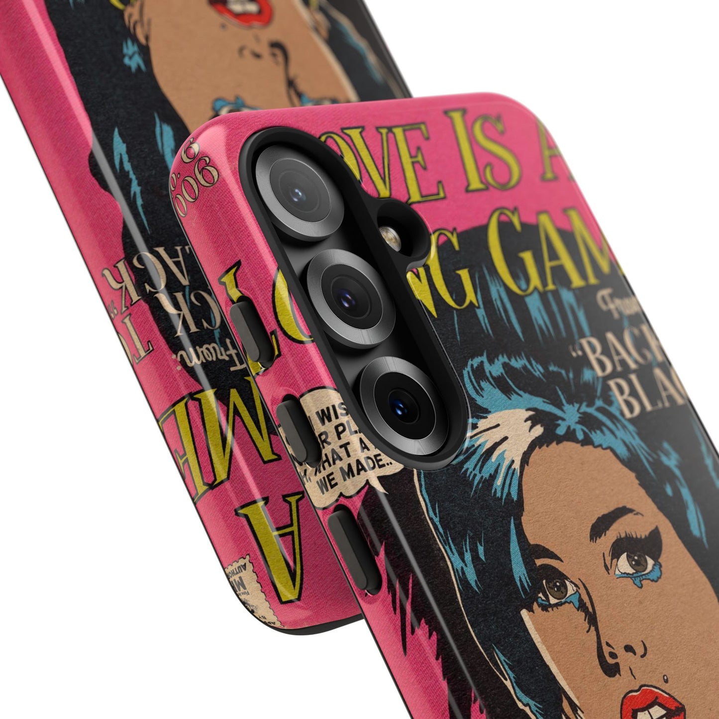 Love is a Losing Game - Tough Phone Cases