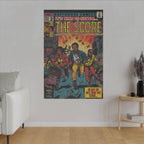 The Score - Matte Canvas, Stretched, 0.75" (Multi-Size)