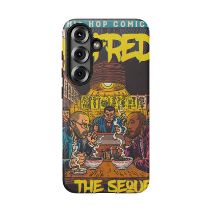 Alfredo 2 - Tough Phone Cases