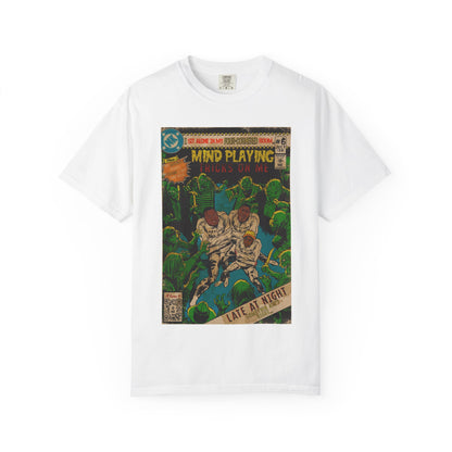 Mind Playing Tricks - Unisex Comfort Colors T-shirt