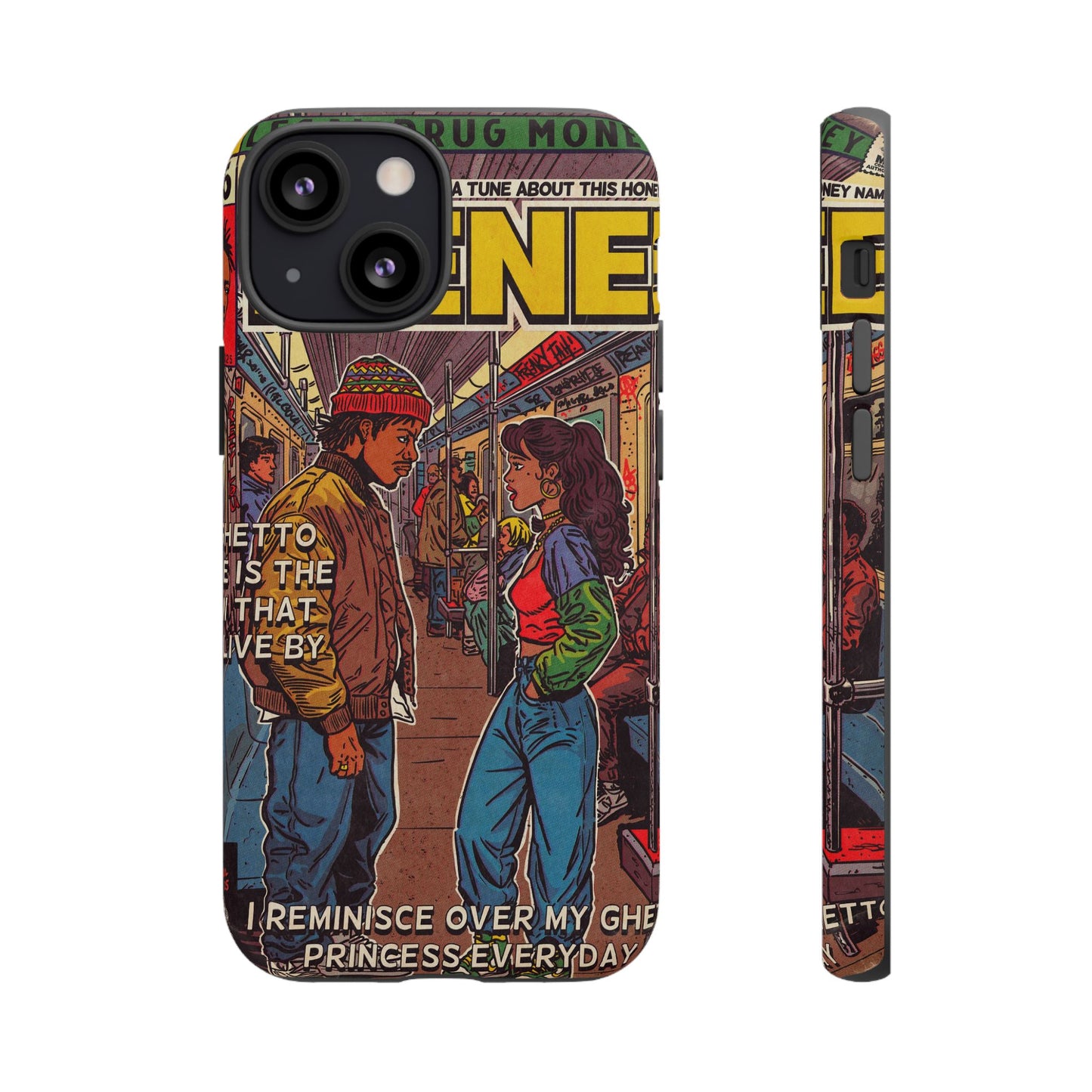 Lost Boyz - Renee - Tough Phone Cases