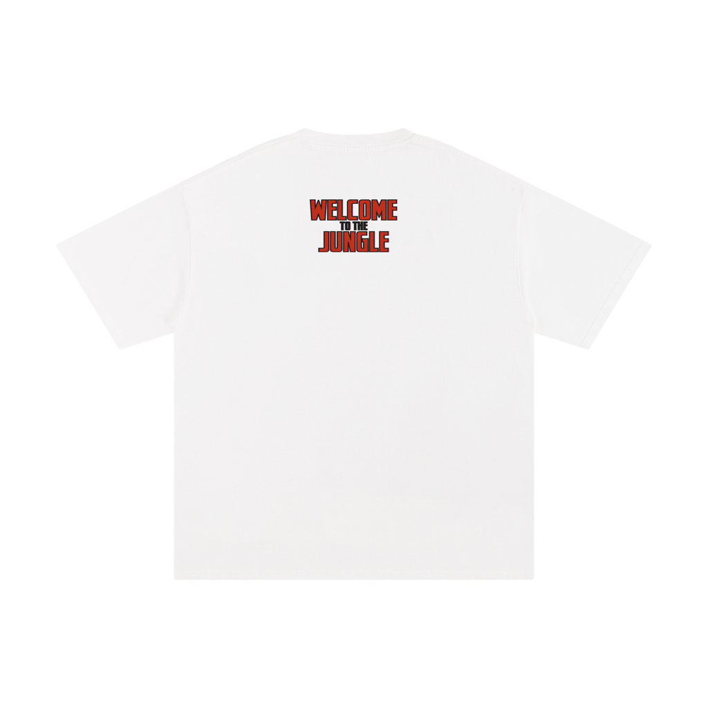 Welcome to the Jungle - Unisex Pure Cotton T-Shirt