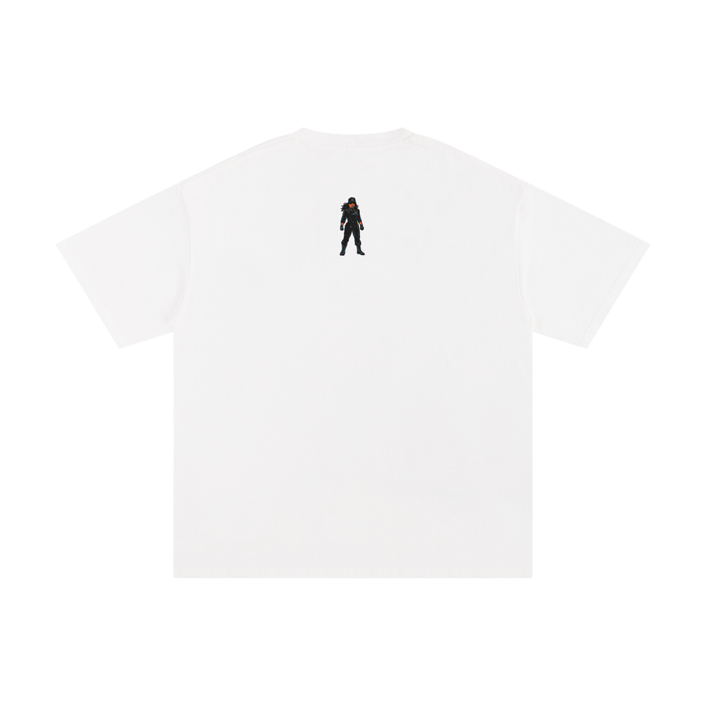 Rhythm Nation - Unisex Pure Cotton T-Shirt