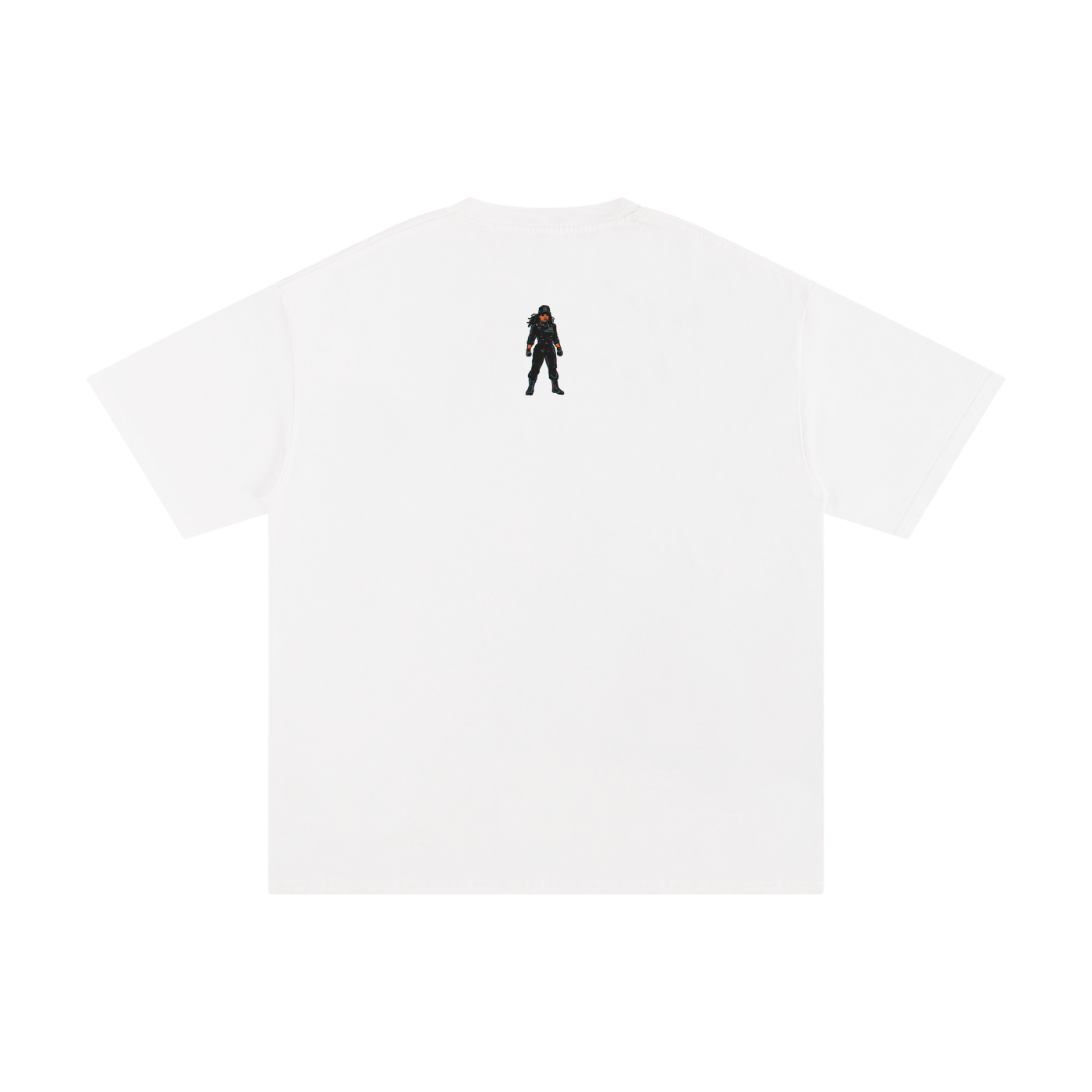 Rhythm Nation - Unisex Pure Cotton T-Shirt