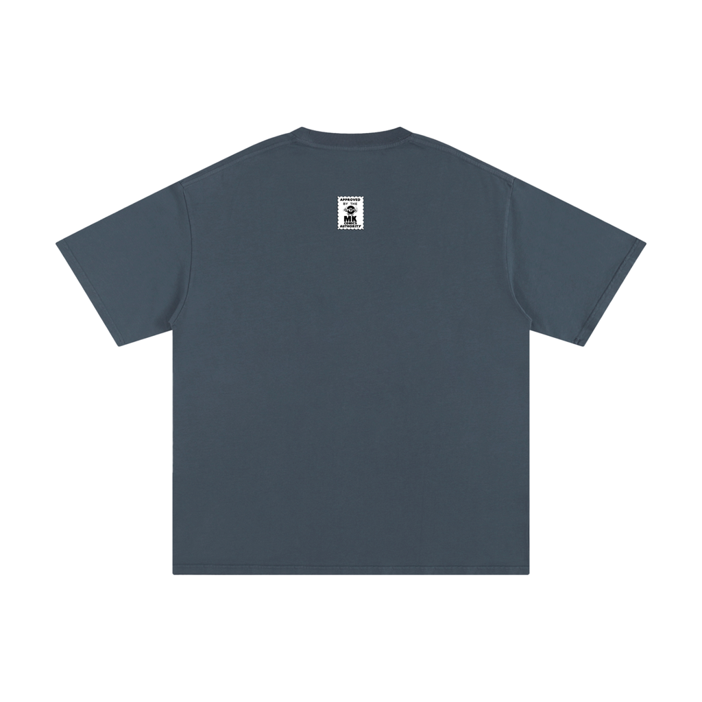 Maneater - MK Classics - Unisex Pure Cotton T-Shirt