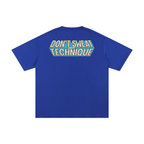 Don't Sweat the Technique - Unisex Pure Cotton T-Shirt