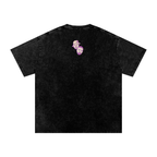 Only Built 4 Cuban Linx - Snow Washed Oversized Cotton T-Shirt