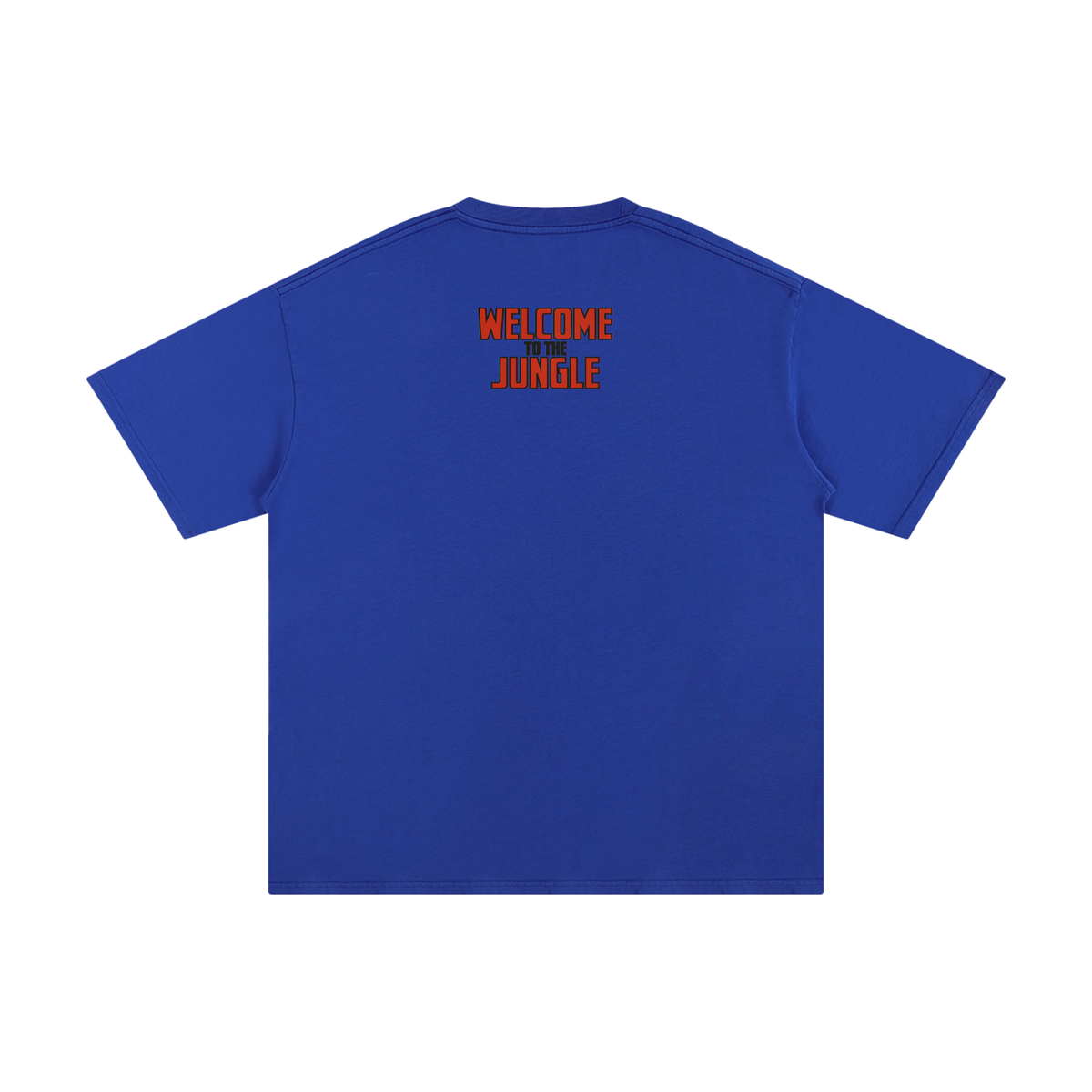 Welcome to the Jungle - Unisex Pure Cotton T-Shirt