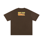 Off the Wall - Unisex Pure Cotton T-Shirt