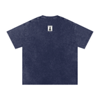 Bonita Applebum - Snow Washed Oversized Cotton T-Shirt