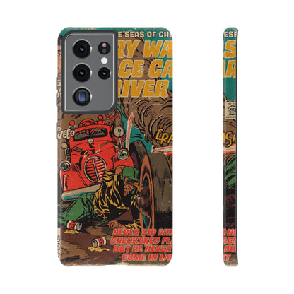 Primus - Jerry Was A Race Car Driver - Tough Phone Cases