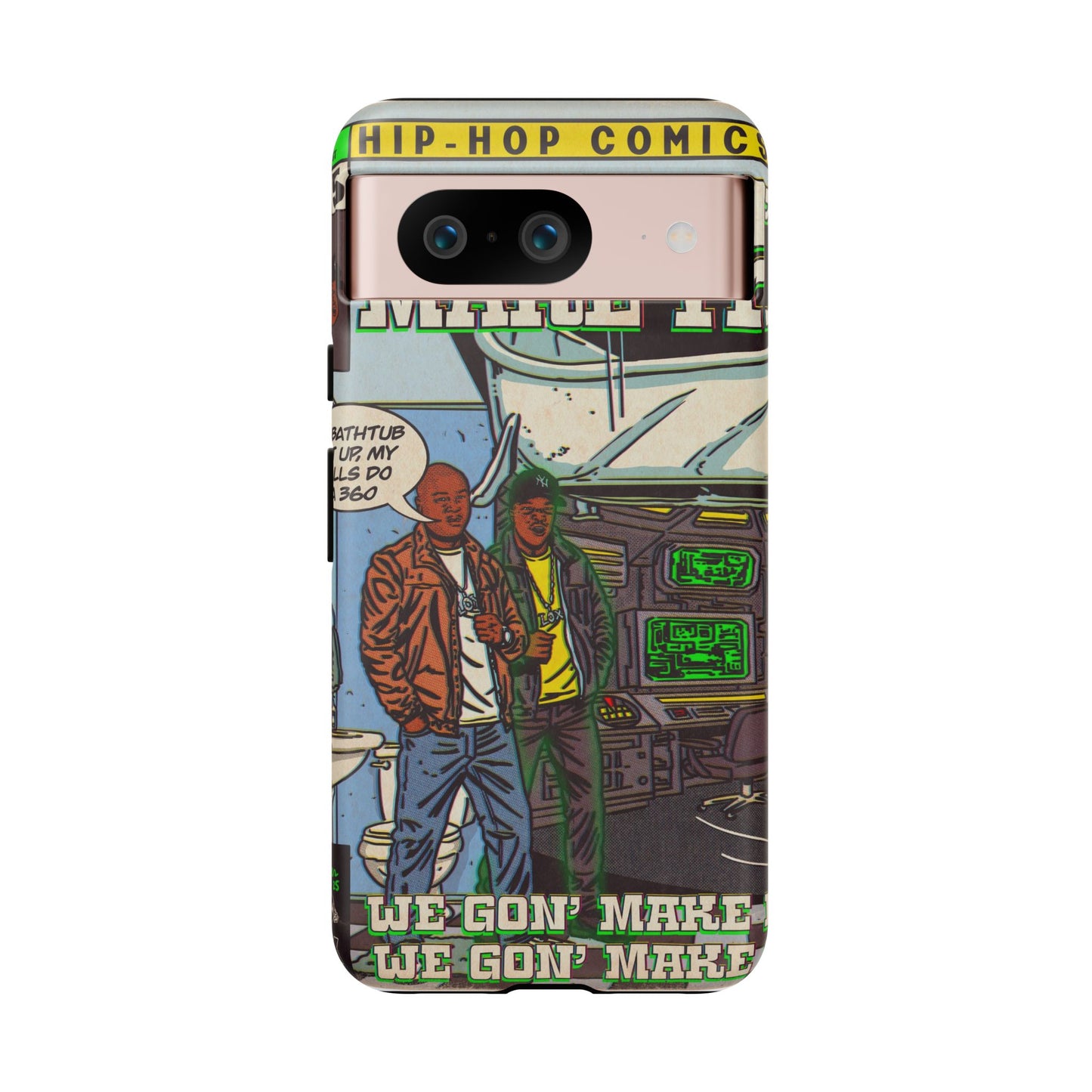 We Gon' Make It - Tough Phone Cases