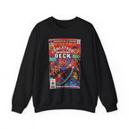 Above The Clouds - Unisex Heavy Blend™ Crewneck Sweatshirt