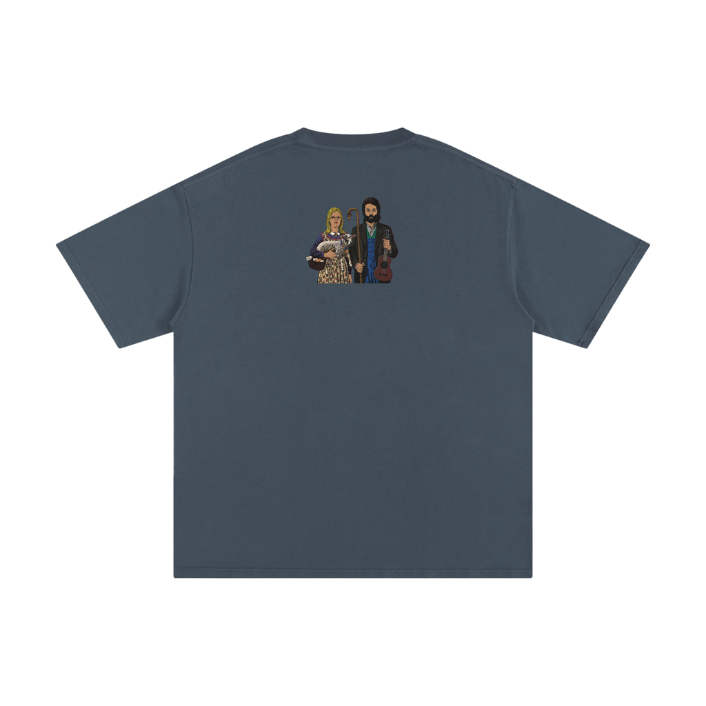 Ram - Unisex Pure Cotton T-Shirt