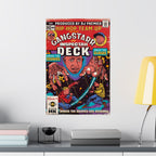 Above The Clouds - Matte Vertical Posters