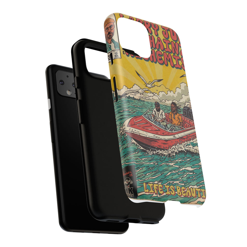 Life is Beautiful - Tough Phone Cases