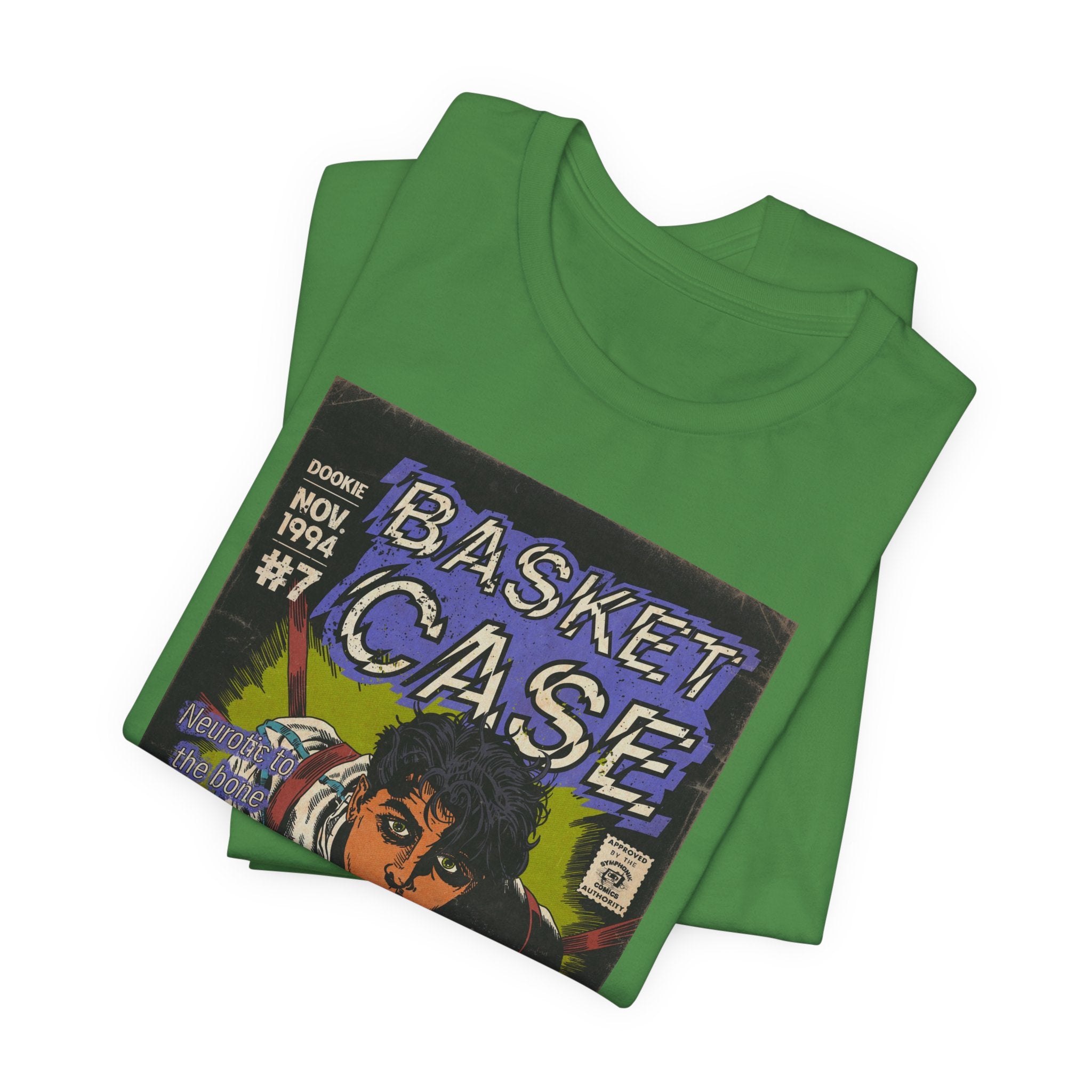 Basket Case - Unisex Jersey Short Sleeve Tee
