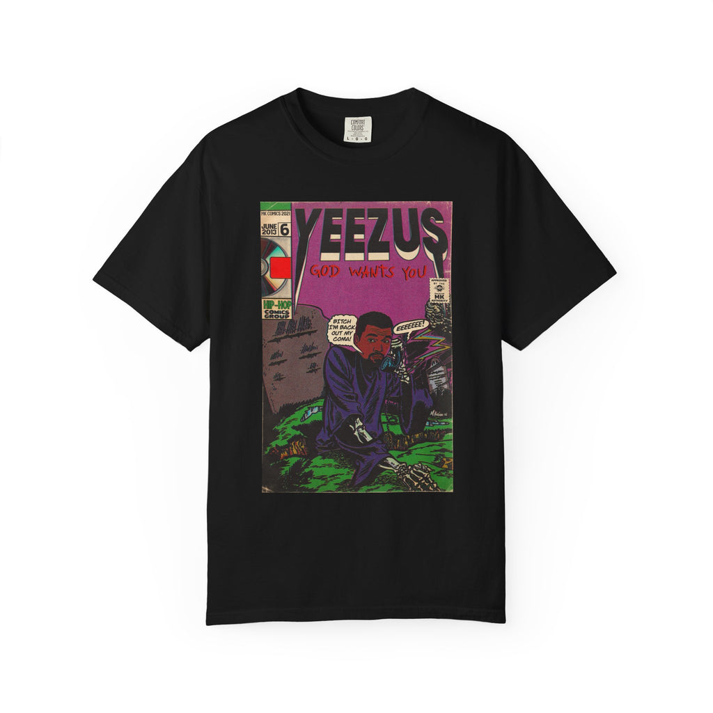 Yeez - Unisex Comfort Colors T-shirt