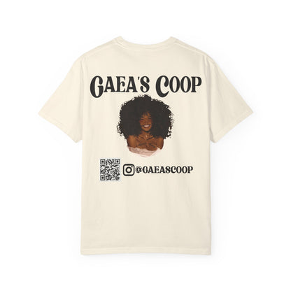 Gaea's Coop - Unisex Comfort Colors T-shirt
