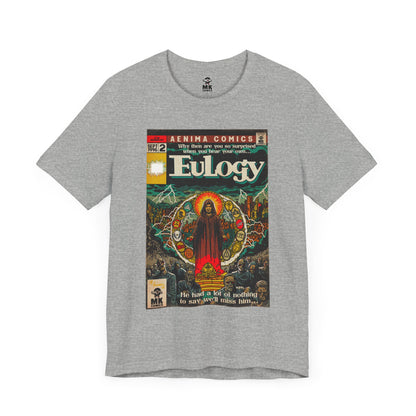 Eulogy - Unisex Jersey Short Sleeve Tee