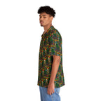 DOOM - Men's Hawaiian Shirt (AOP)