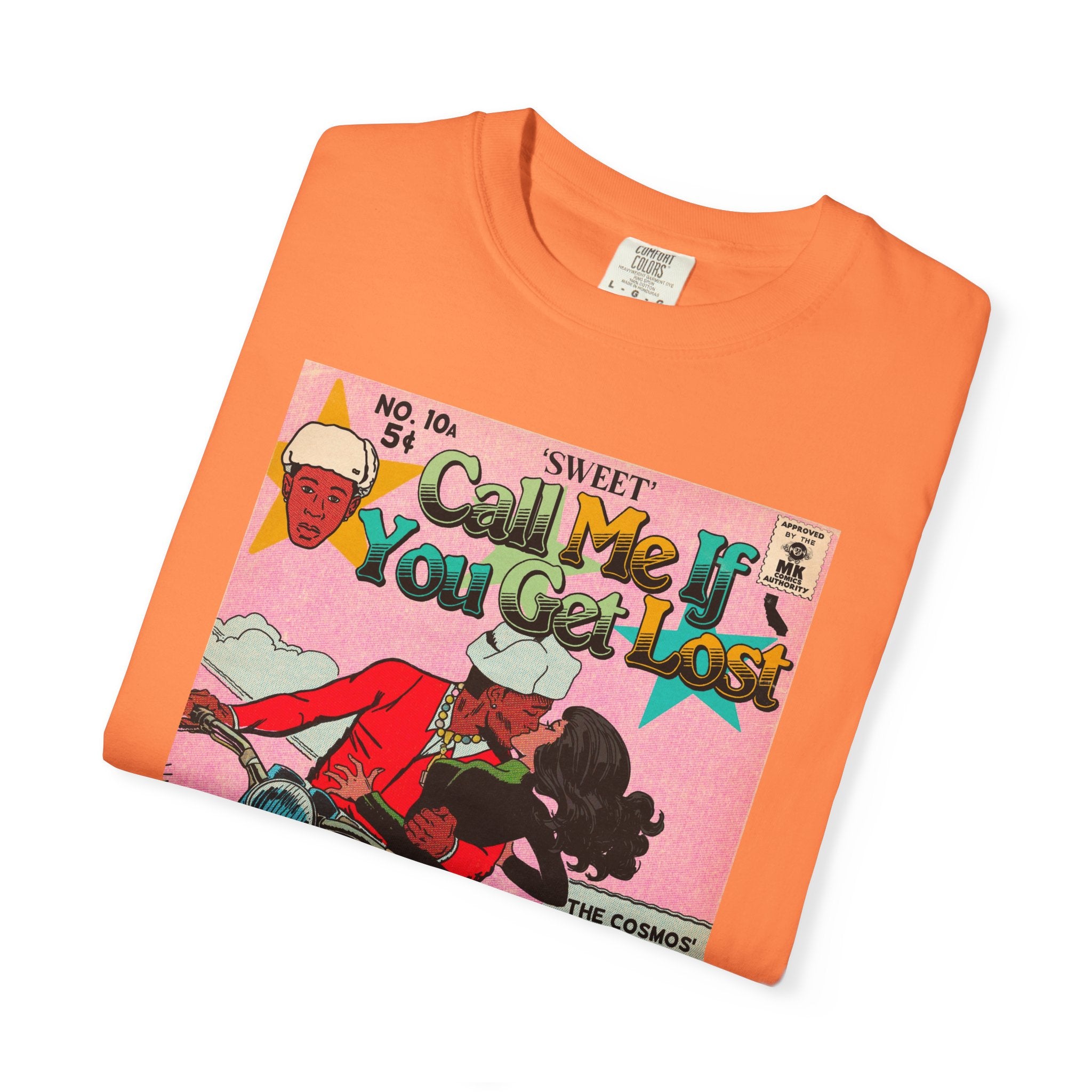 Tyler -  SWEET - Unisex Comfort Colors T-shirt