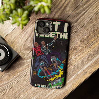 Beastie Boys & Q-Tip - Get it Together - Tough Phone Cases