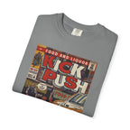 Kick, Push - Unisex Comfort Colors T-shirt
