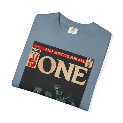 One - Unisex Comfort Colors T-shirt
