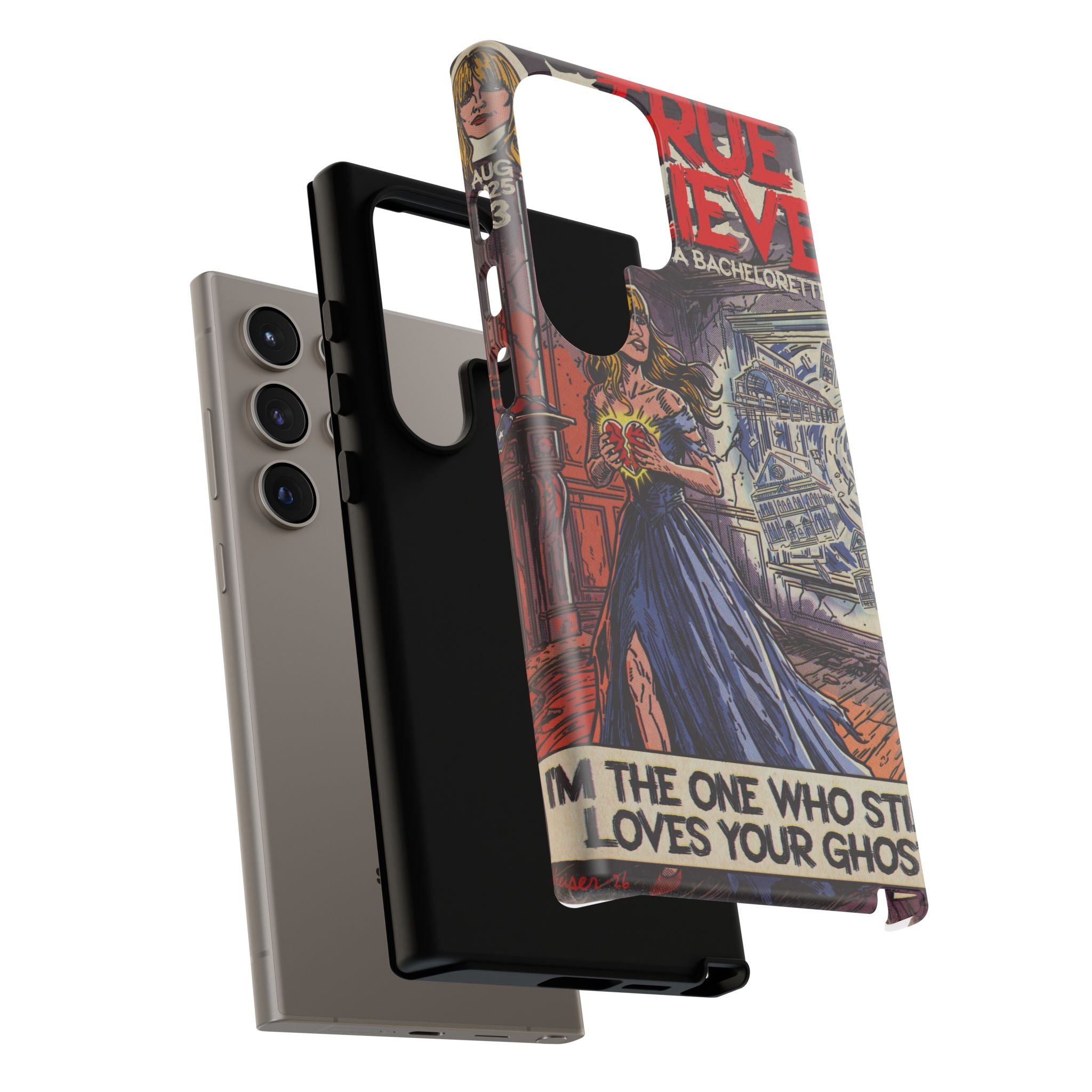 True Believer - Tough Phone Cases