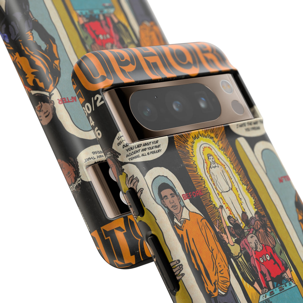Euphoria - Tough Phone Cases