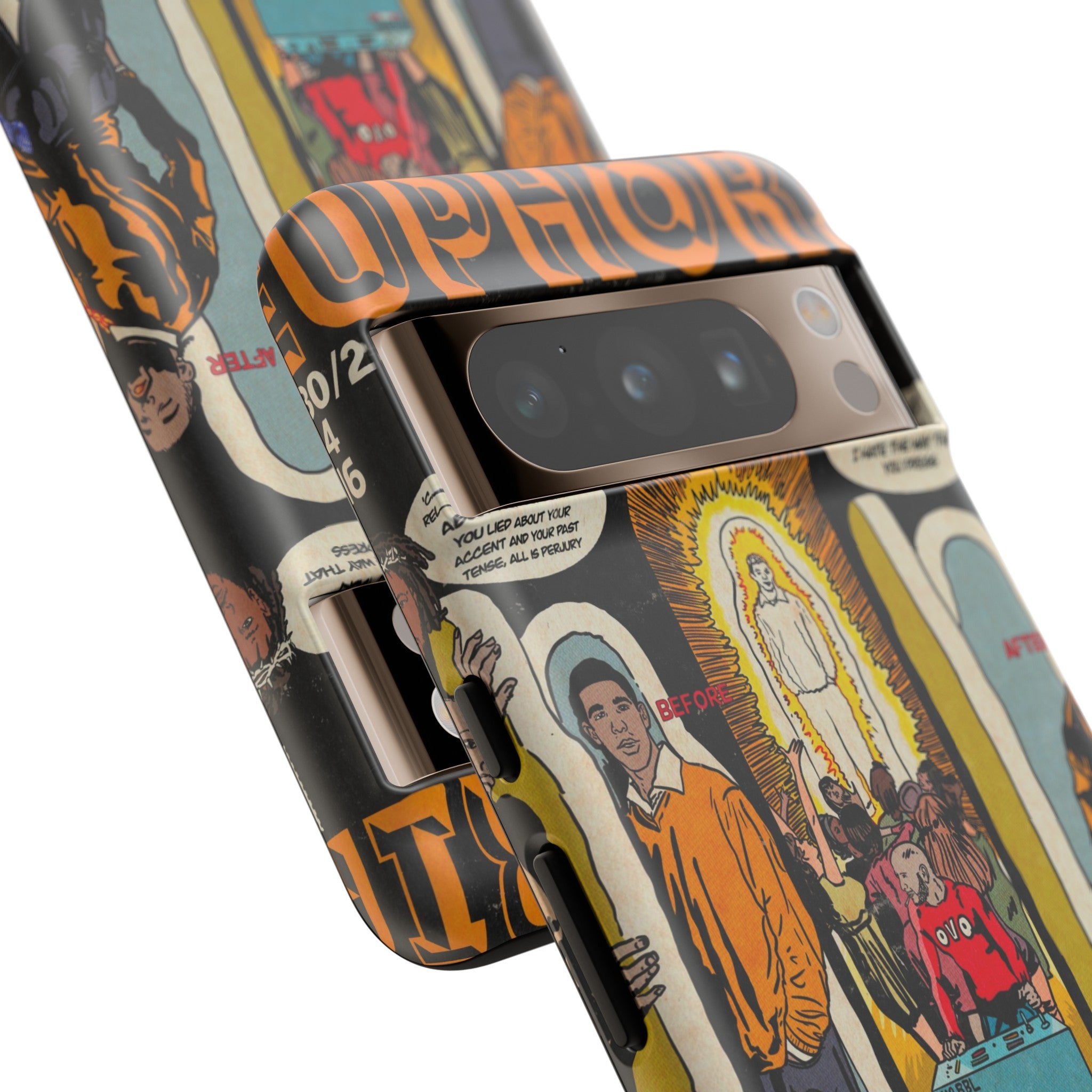 Euphoria - Tough Phone Cases