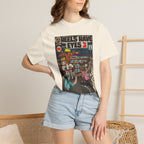 Heels Have Eyes 3 - Unisex Comfort Colors T-shirt