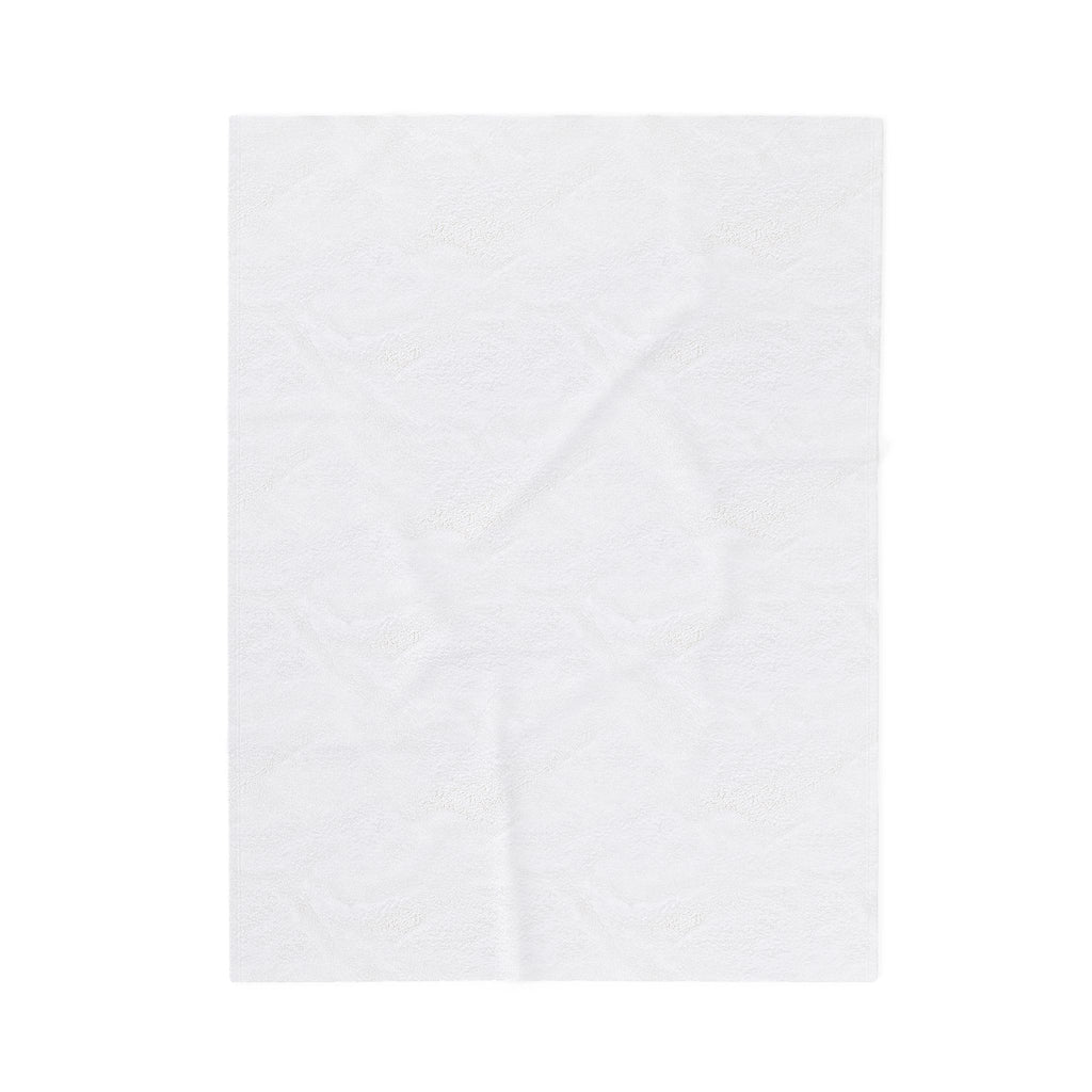 Love is a Losing Game - Velveteen Plush Blanket