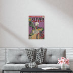 Sliver - Vertical Matte Poster