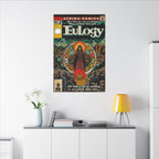 Eulogy - Matte Canvas, Stretched, 0.75" (Multi-Size)