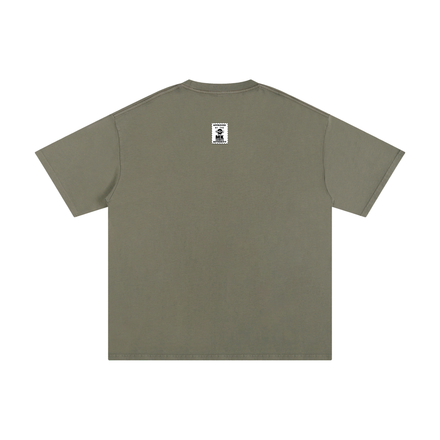 Not Like Us - MK Classics - Unisex Pure Cotton T-Shirt