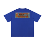 What's Going On - Unisex Pure Cotton T-Shirt