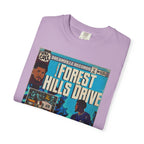Forest Hills Drive - Unisex Garment-Dyed T-shirt