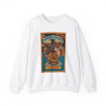 Hurt KURDT - Garbage Can Kings - Nirvana - Unisex Heavy Blend™ Crewneck Sweatshirt