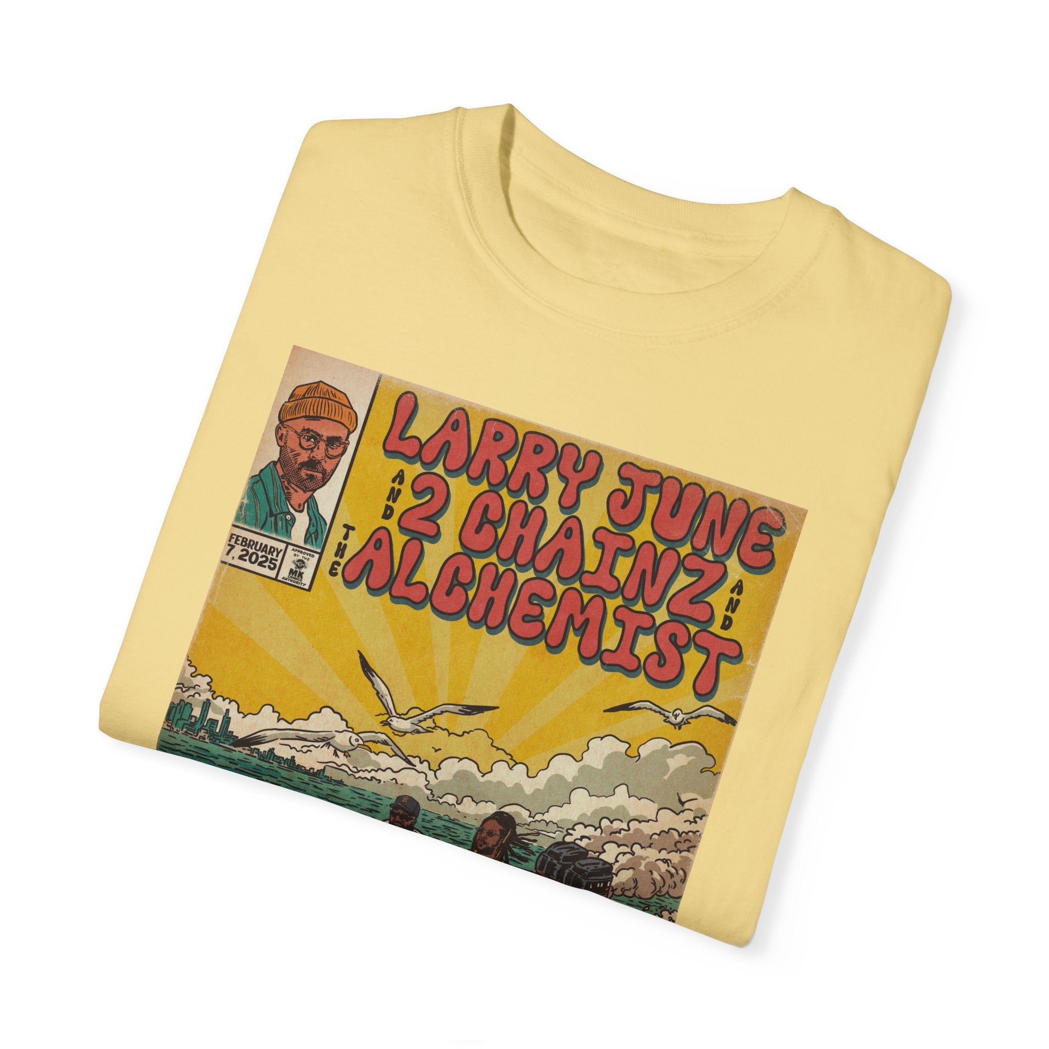 Life is Beautiful - Unisex Comfort Colors T-shirt