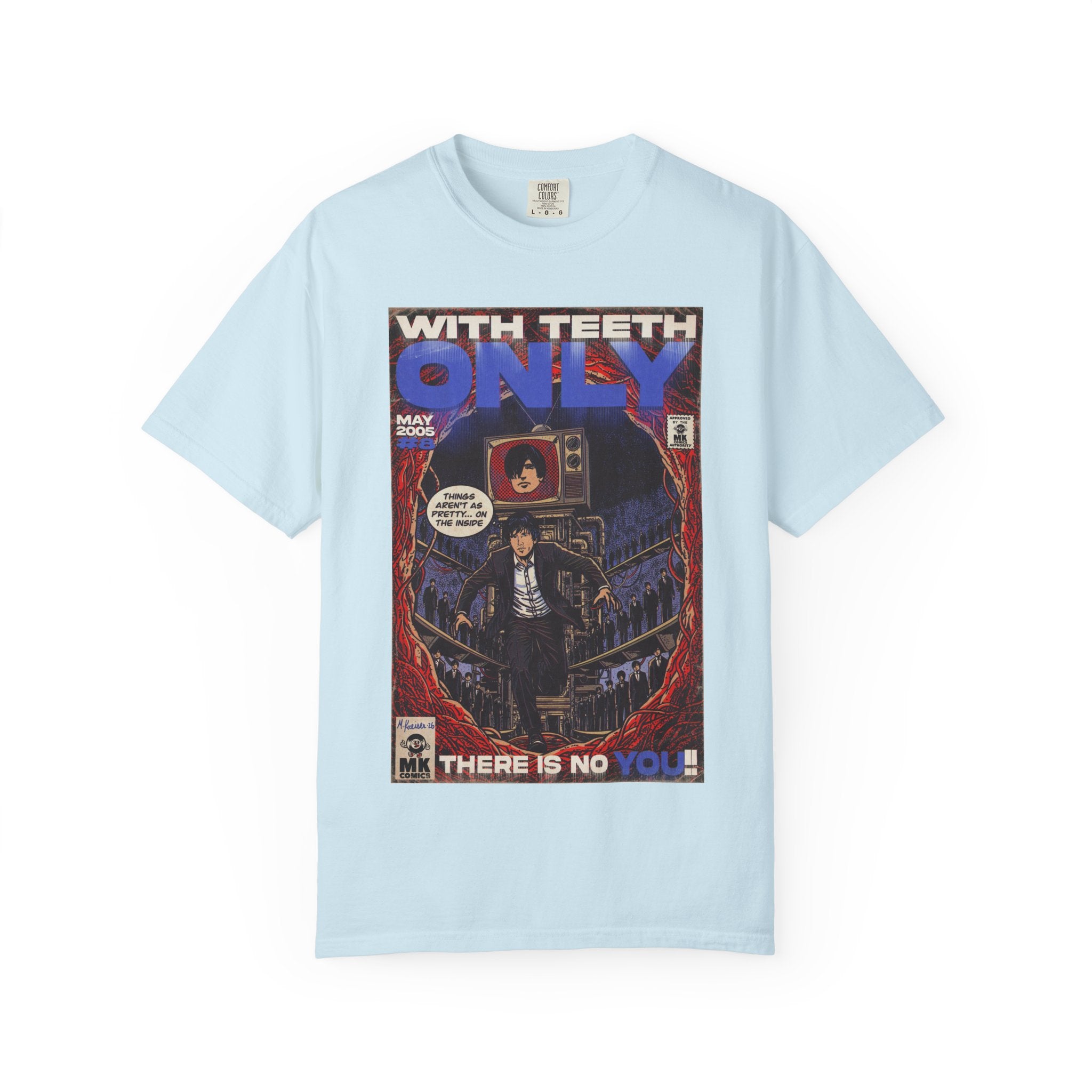 Only - Unisex Comfort Colors T-shirt