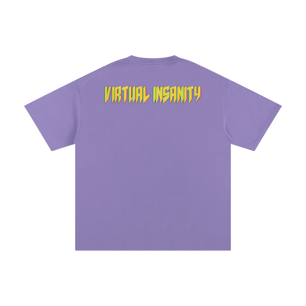 Virtual Insanity - Unisex Pure Cotton T-Shirt
