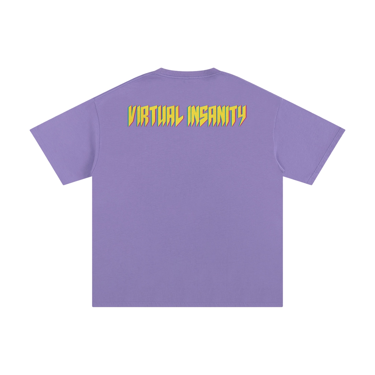 Virtual Insanity - Unisex Pure Cotton T-Shirt