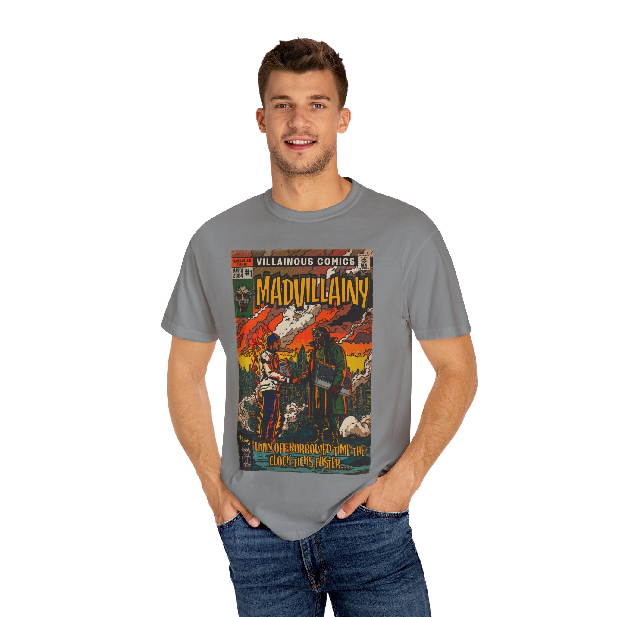 Madvillainy - Unisex Comfort Colors T-shirt