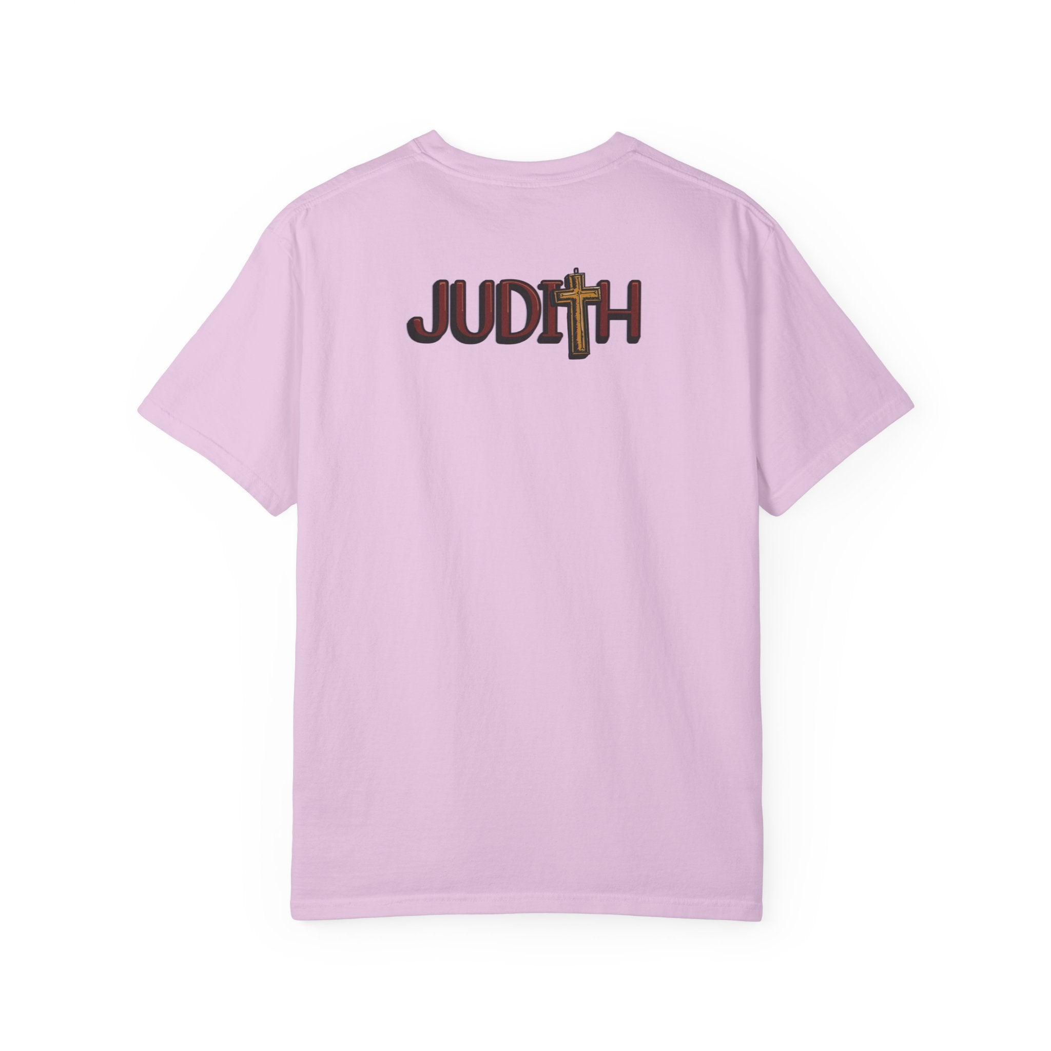 Judith - Unisex Comfort Colors T-shirt