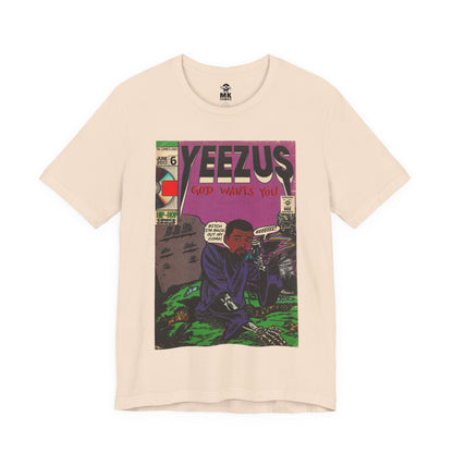 Yeez - Unisex Jersey Short Sleeve Tee